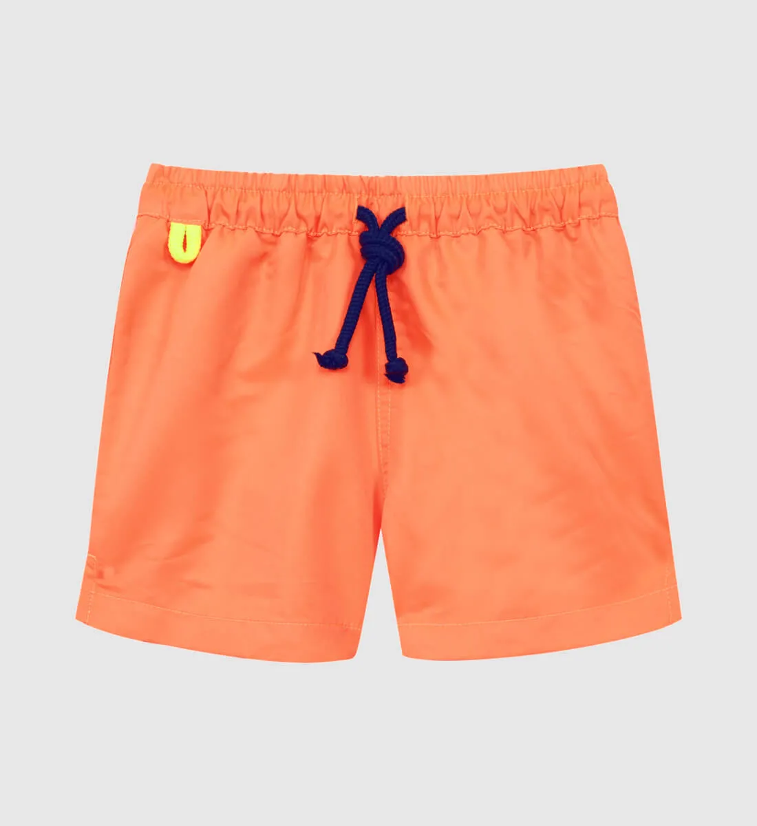 Short de bain meno - fluo Orange MENO