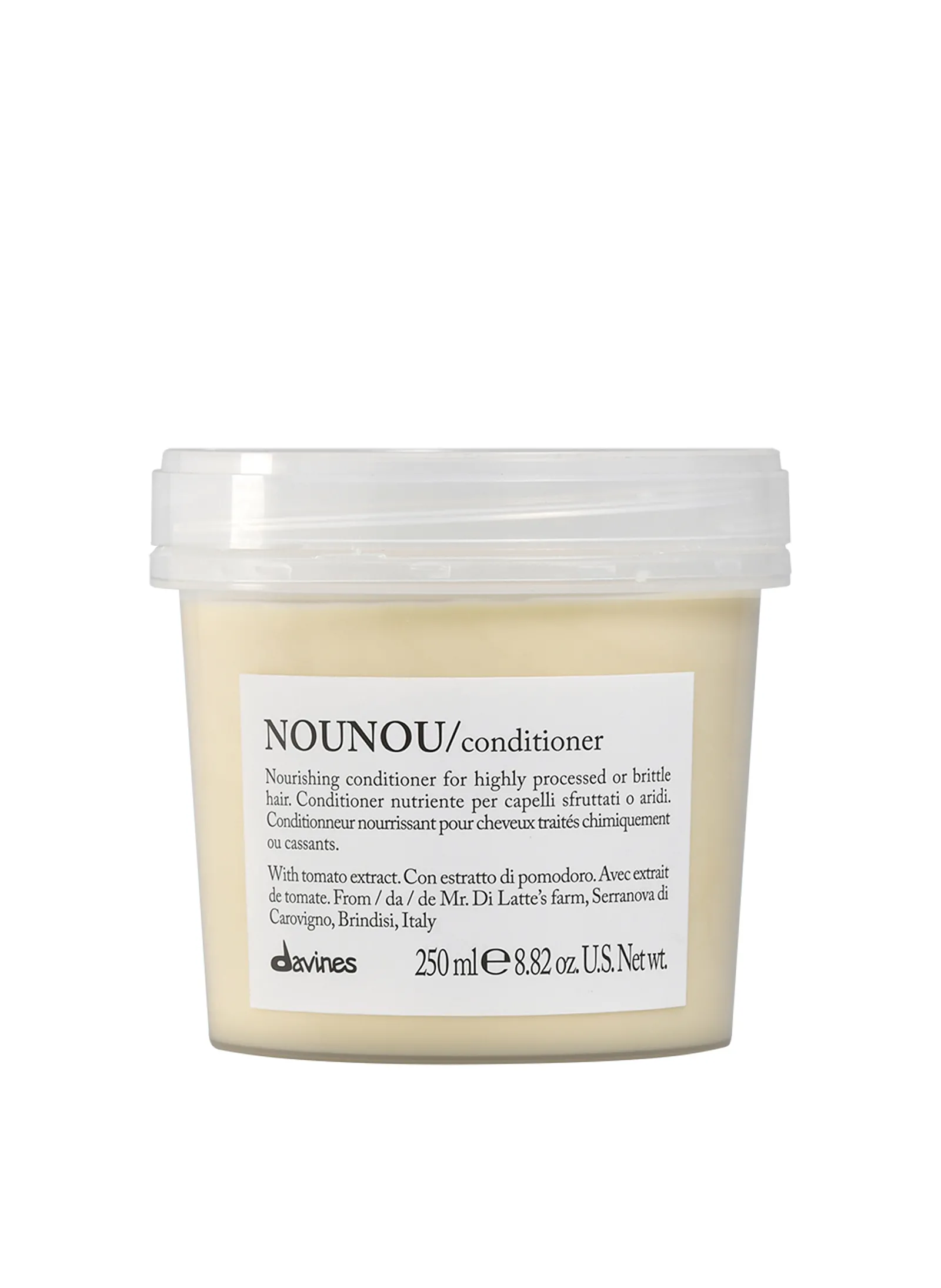 NOUNOU Conditionneur crème nourrissant