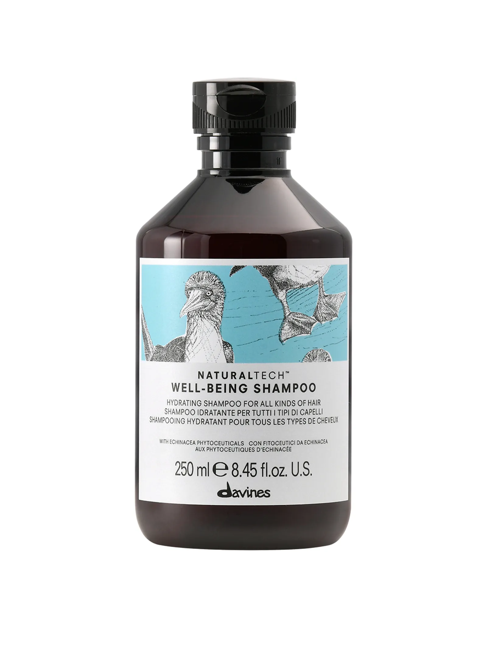 WELLBEING Shampoo