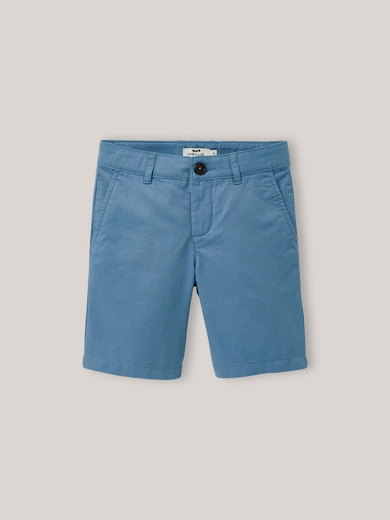 Bermuda chino Bleu