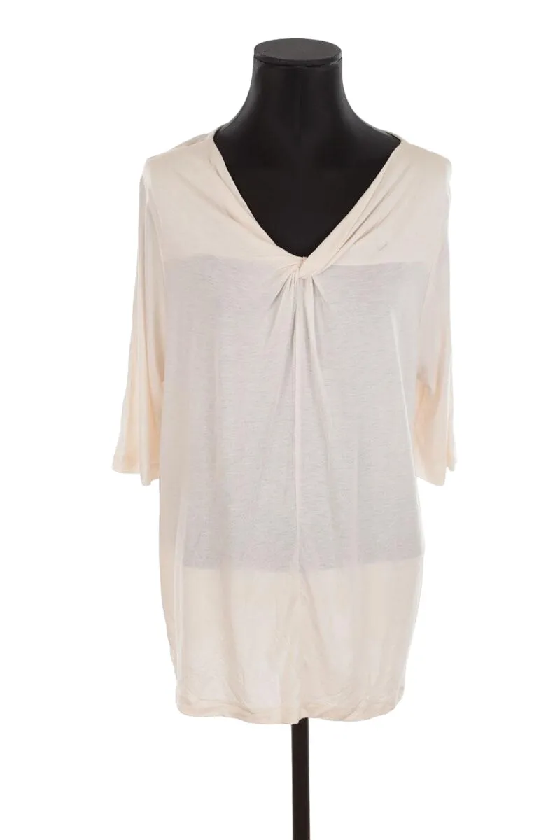 Robe en dentelle Violet