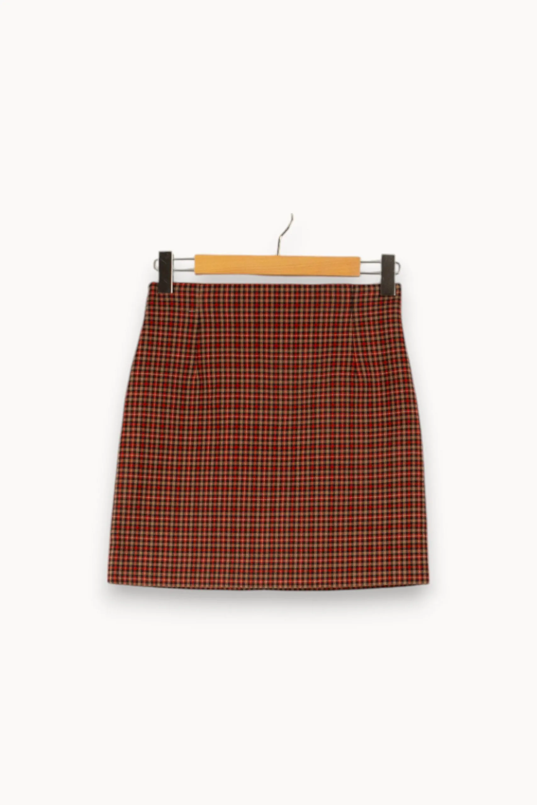 Jupe midi Multicolore