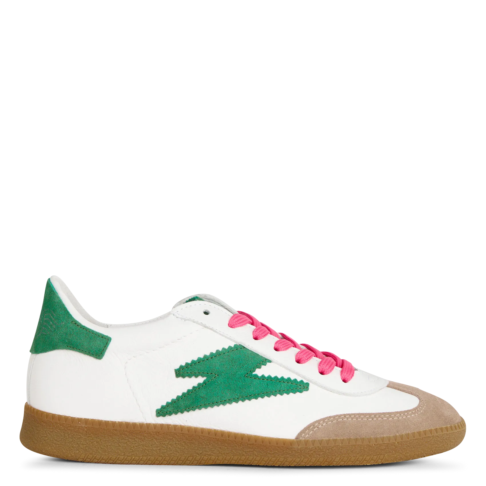 Baskets basses Blanc ASLAN