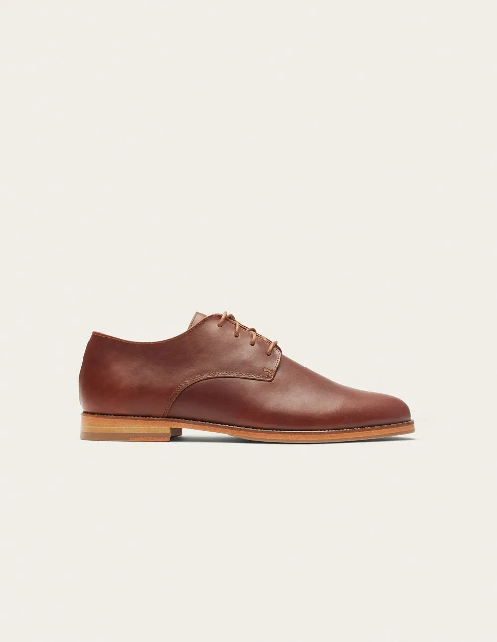 Derbies Marron Antonin