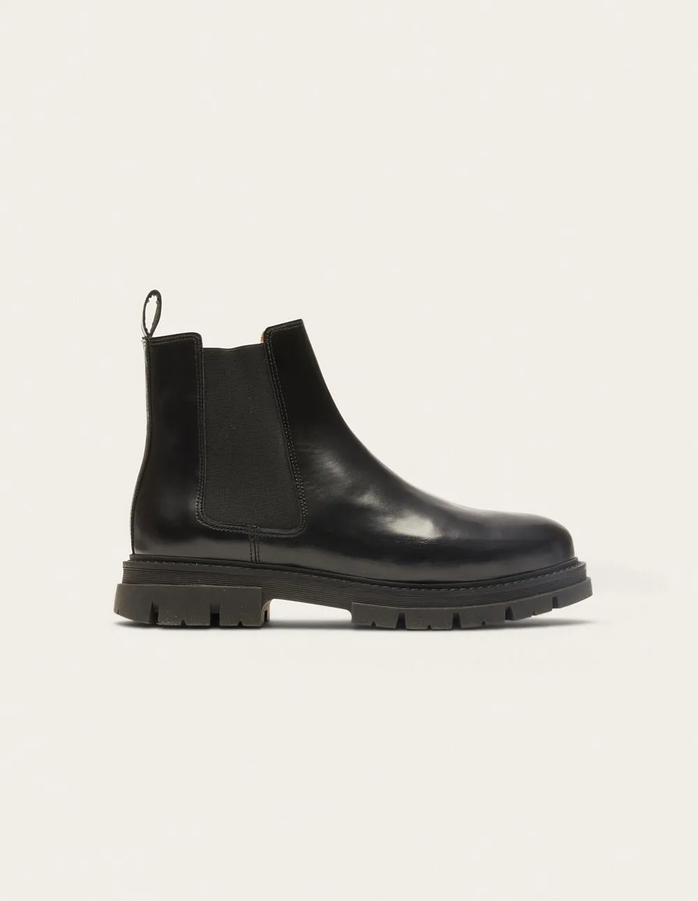 Bottines Noir Liam
