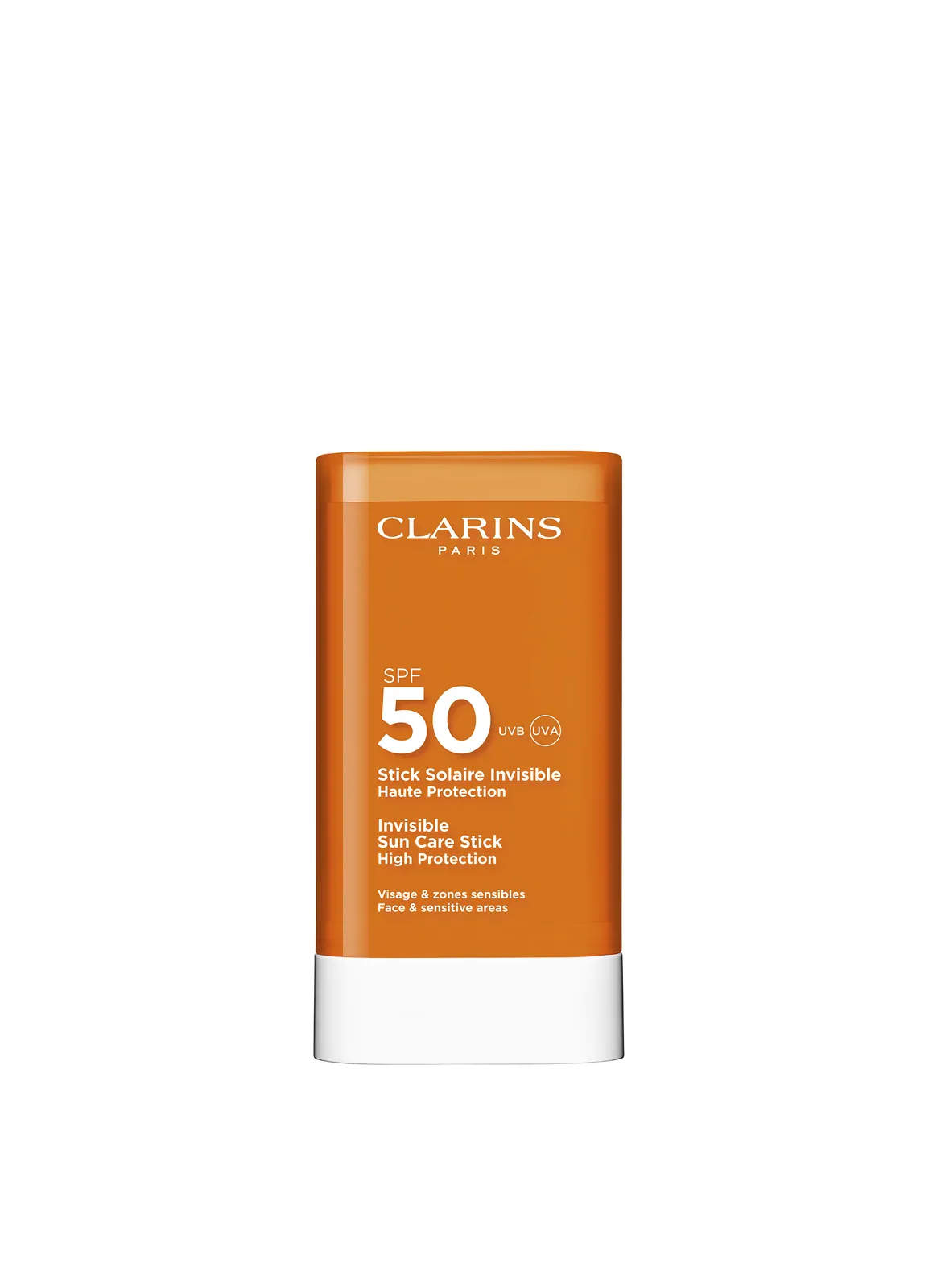 Stick Solaire Invisible SPF50Haute Protection