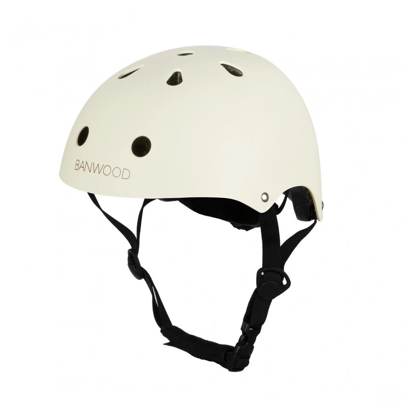 Casque menthe pâle abs casque enfant 3-7 ans protection Beige CASQUE