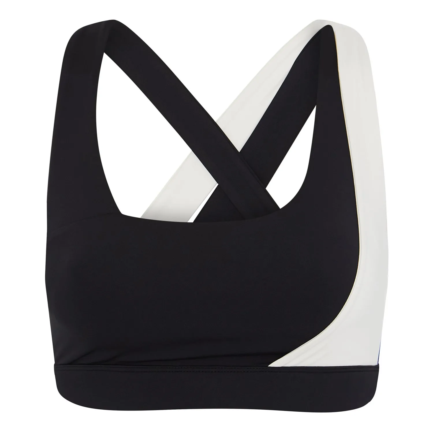 Soutien-gorge de sport à maintien élevé cleo Noir CLEO