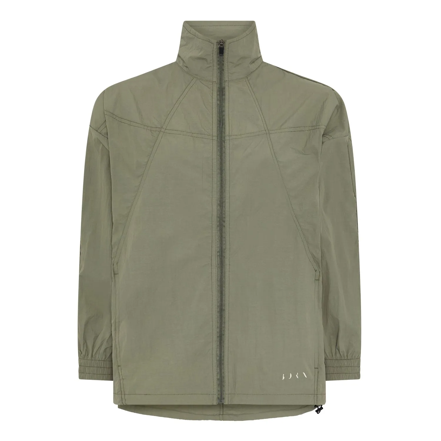 Veste coupe-vent élégante amara Vert AMARA