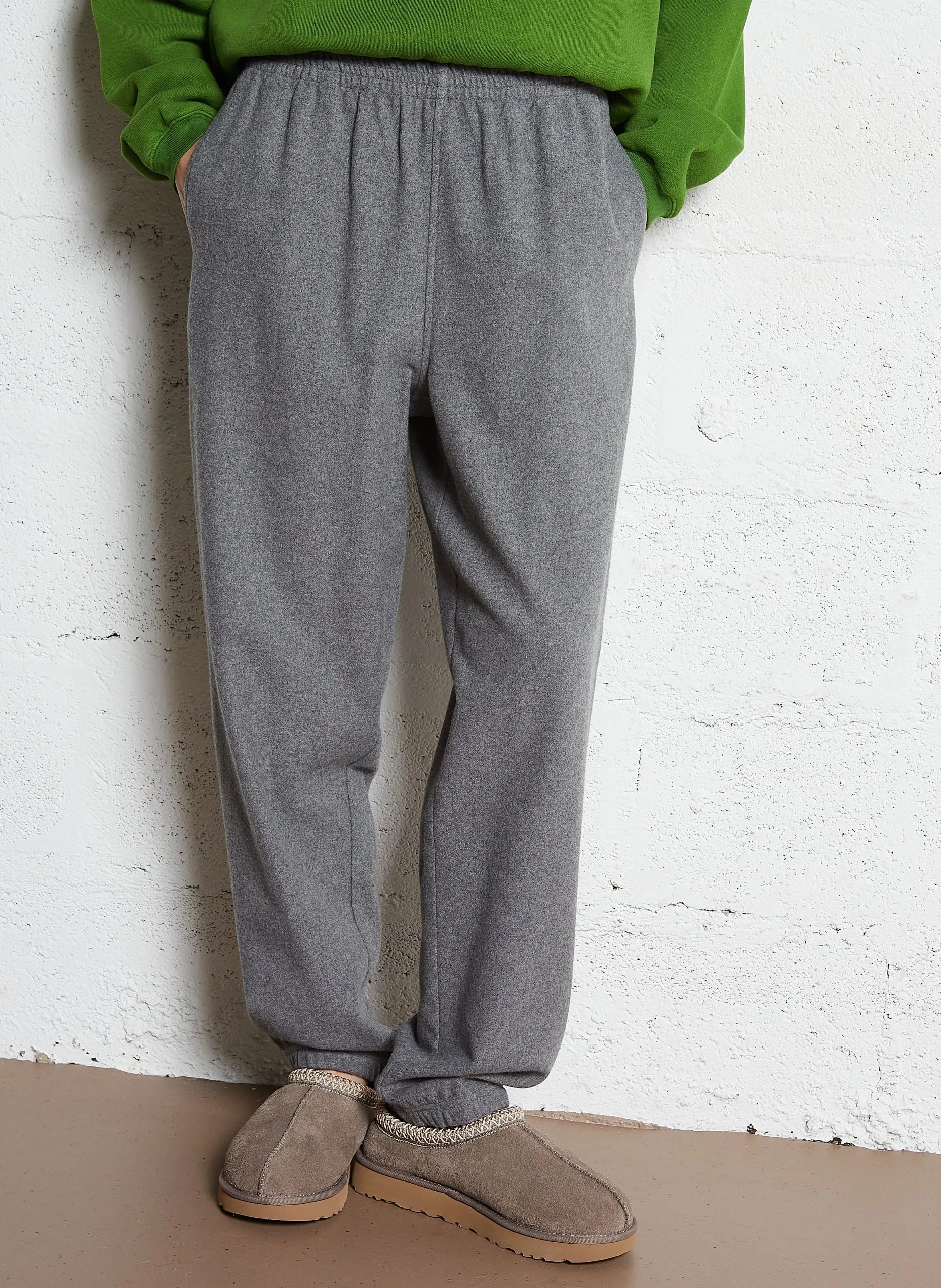 Jogging en coton Gris VYLOW