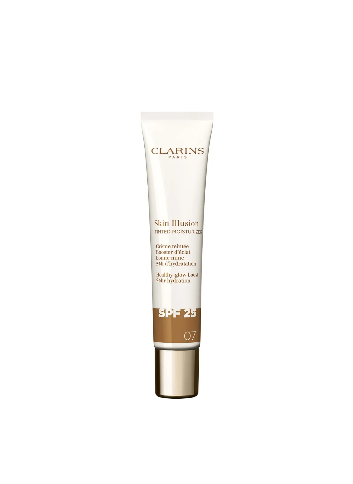 Skin Illusion Tinted Moisturizer SPF25 - Crème teintée booster d'éclat 07