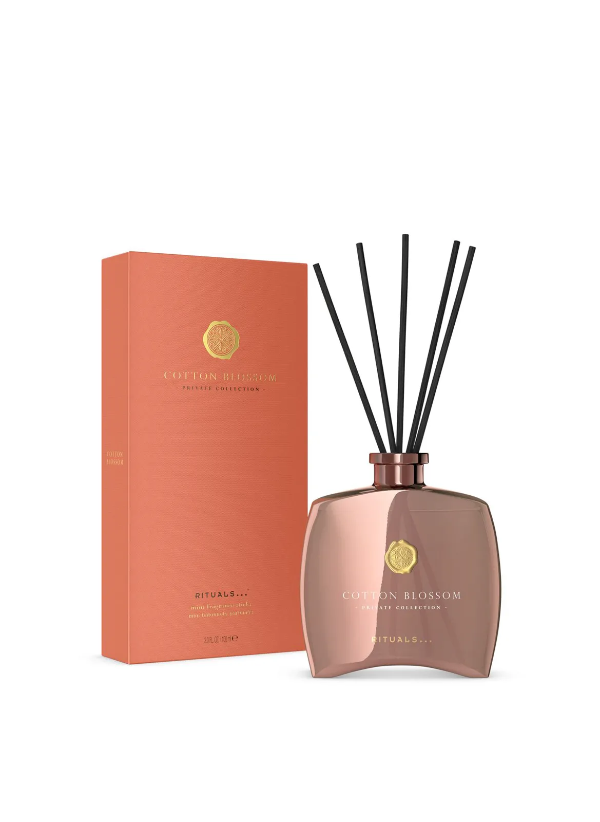 Cotton Blossom - Mini bâtonnets parfumés