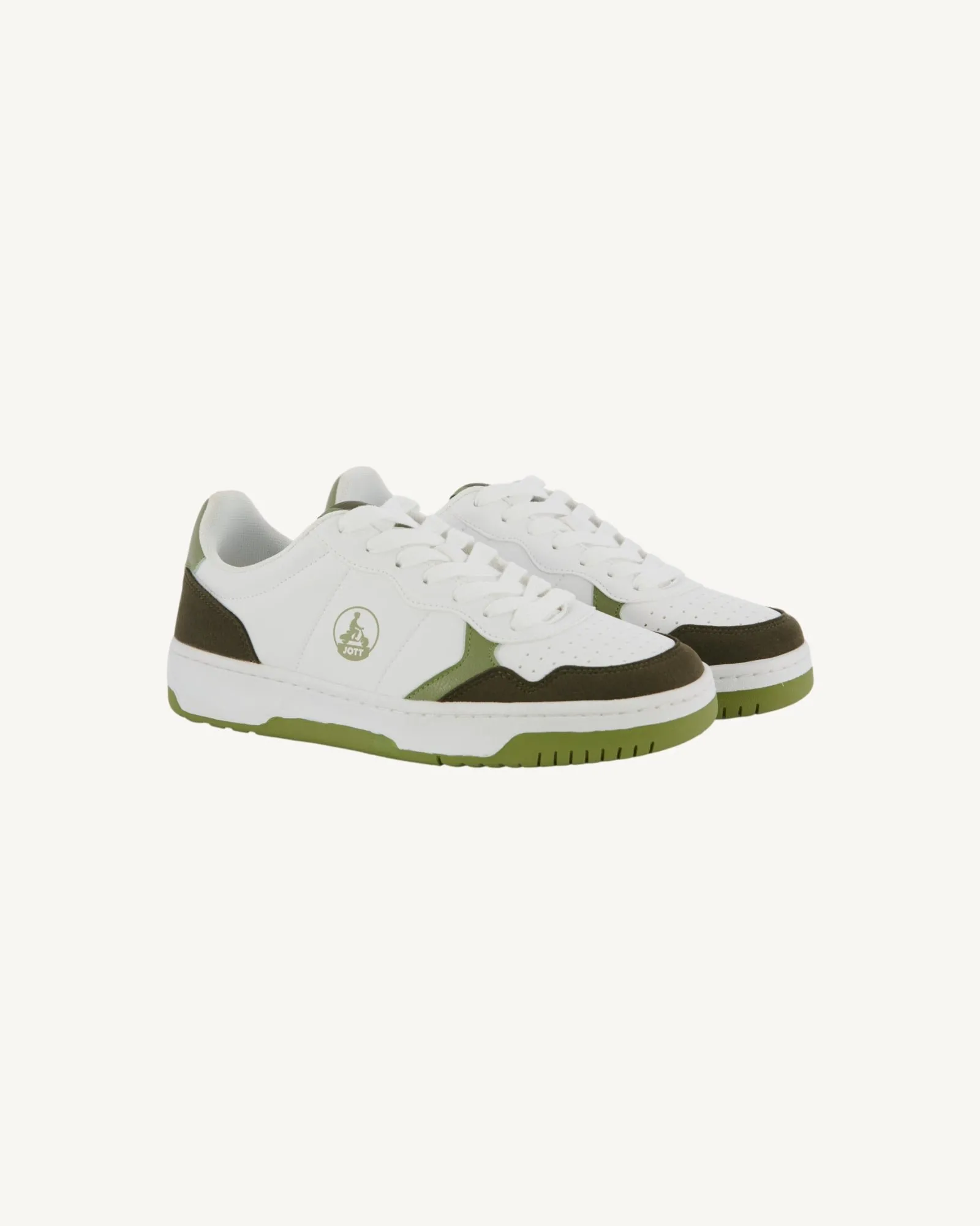Tennis shoes river m Vert