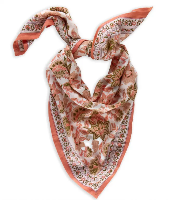 Foulard adulte Multicolore MATIRA AZUL