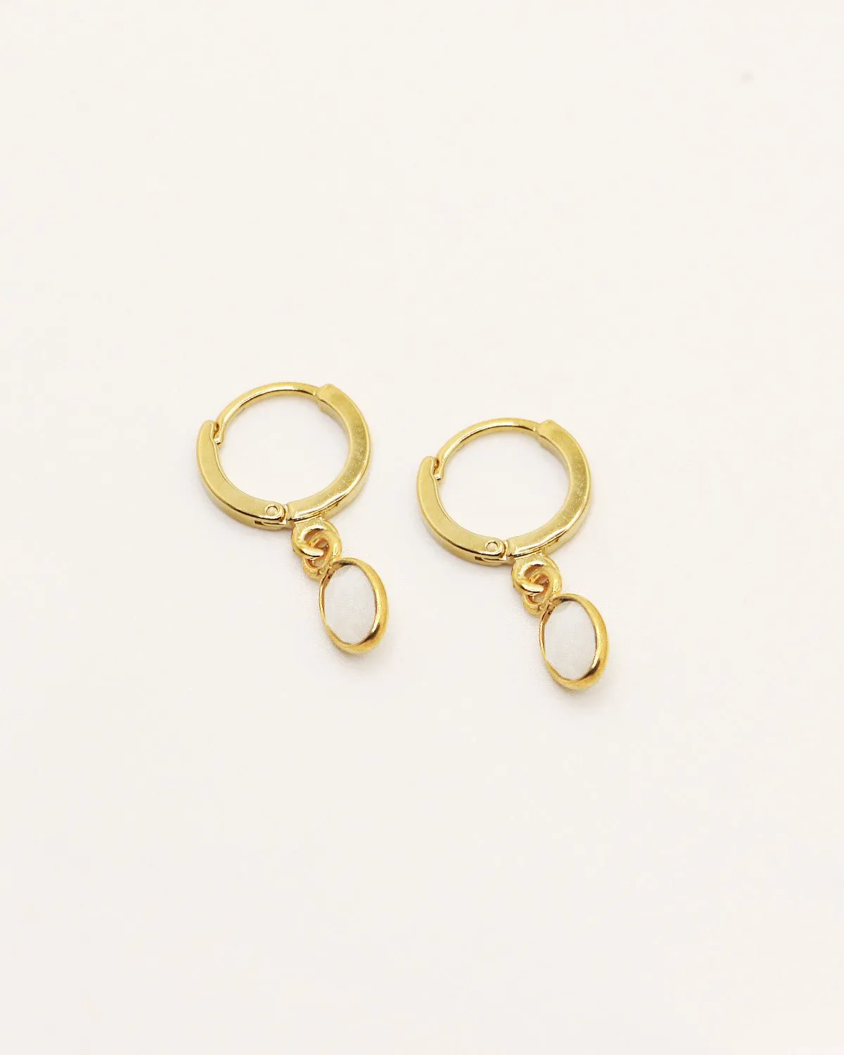 Boucles d'oreilles Multicolore GAÏA