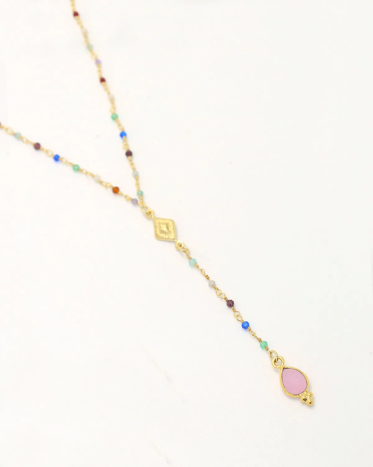 Chapelet Rose NEW DELHI