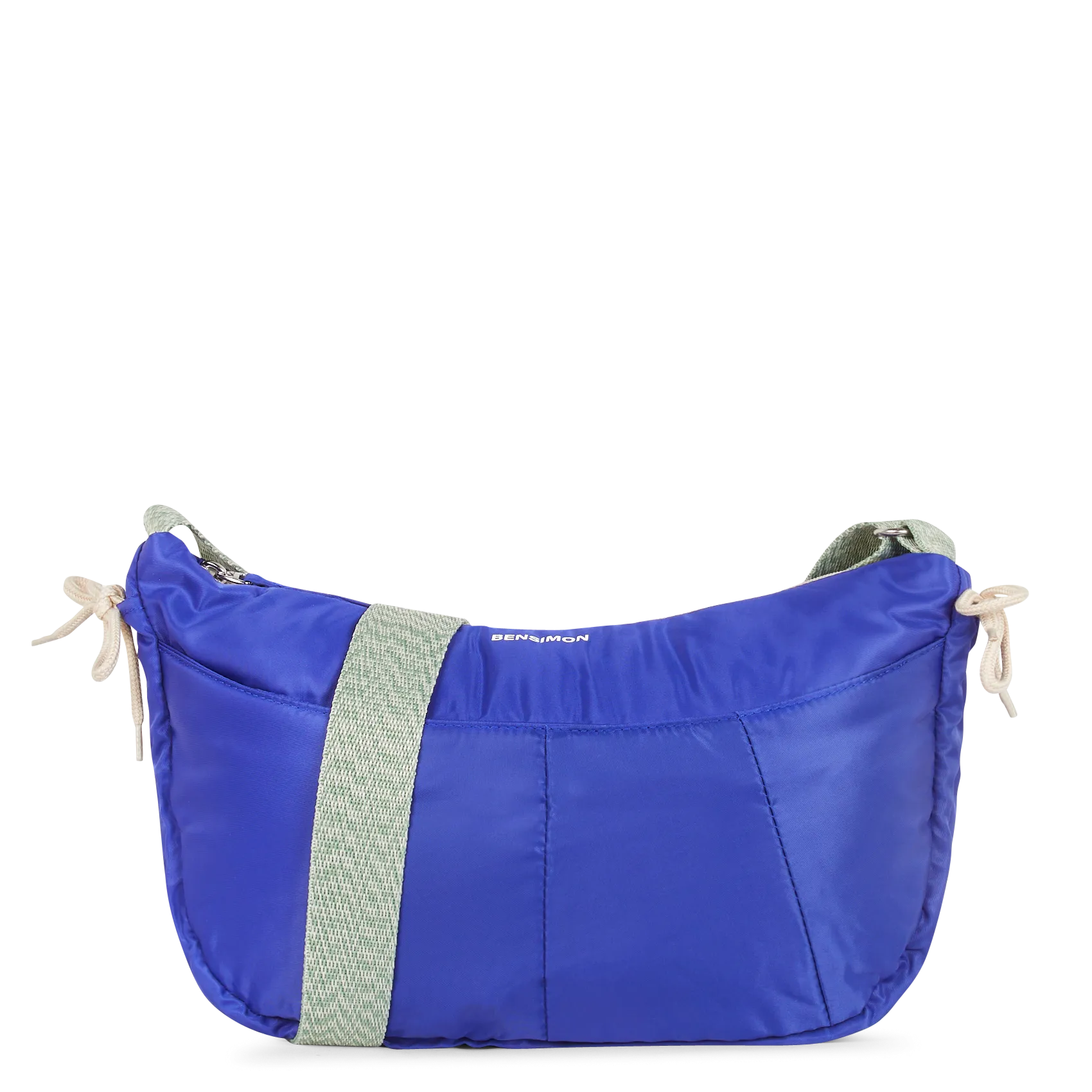 Sac bandoulière Bleu HALF MOON
