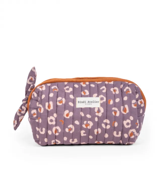 Trousse de toilette Violet BENGAL LANA