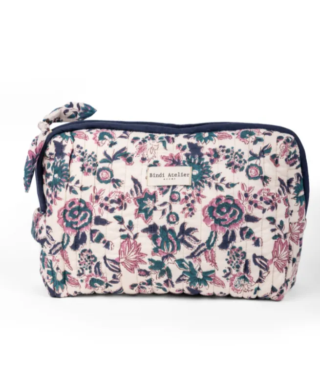 Trousse de toilette Beige GOA SORBET