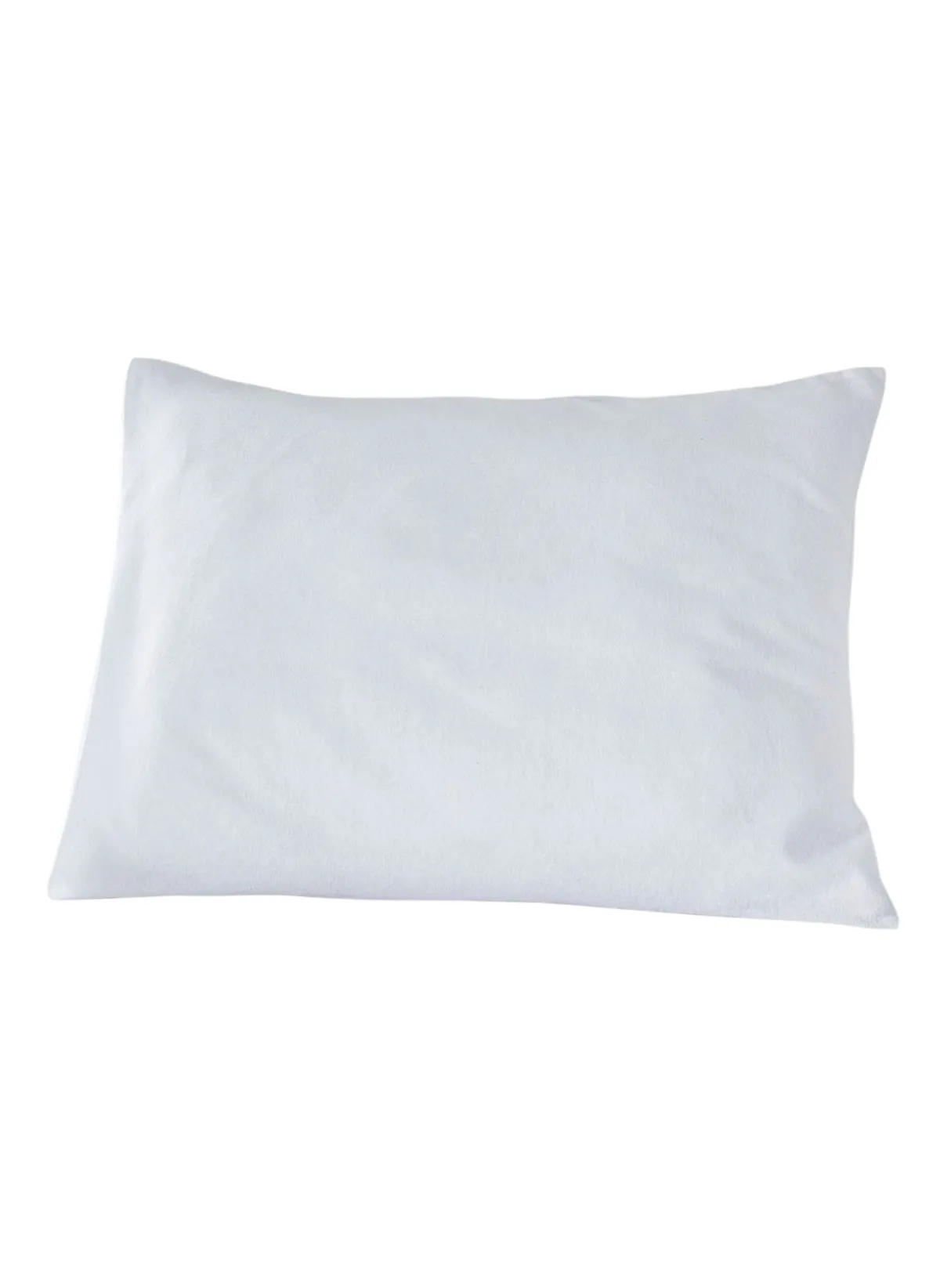 Protège matelas anti acariens en coton Blanc ESSENTIAL