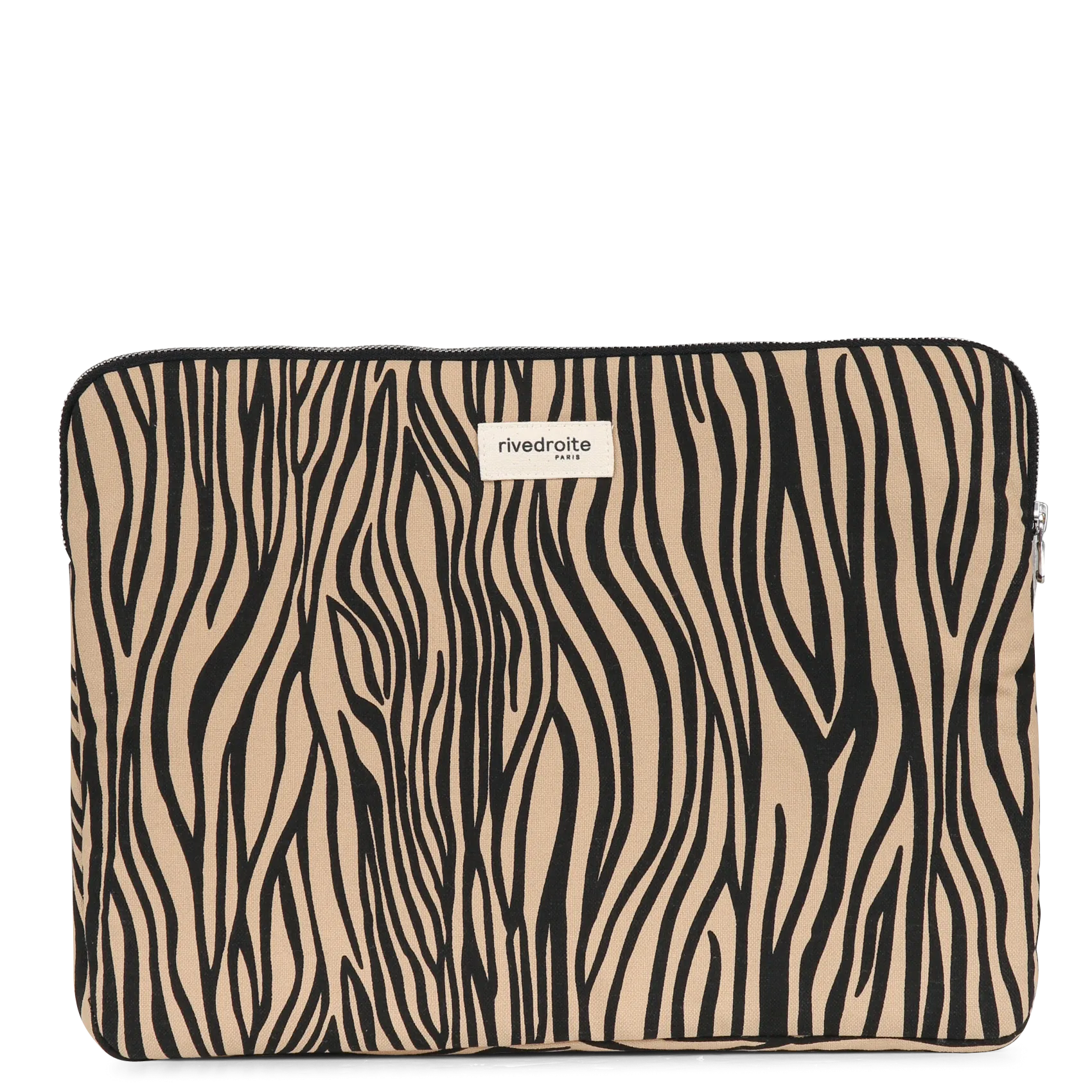 Pochette d'ordinateur 16 Beige VIVIENNE 15-16