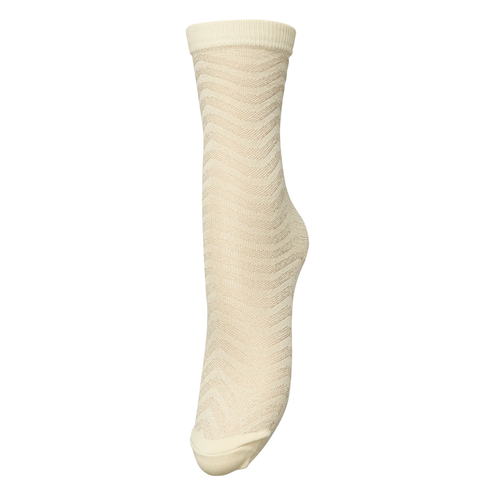 Chaussettes pailletées Multicolore