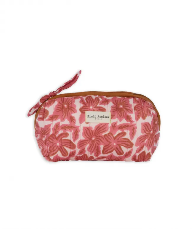 Trousse maquillage Rose MANOA ROSA