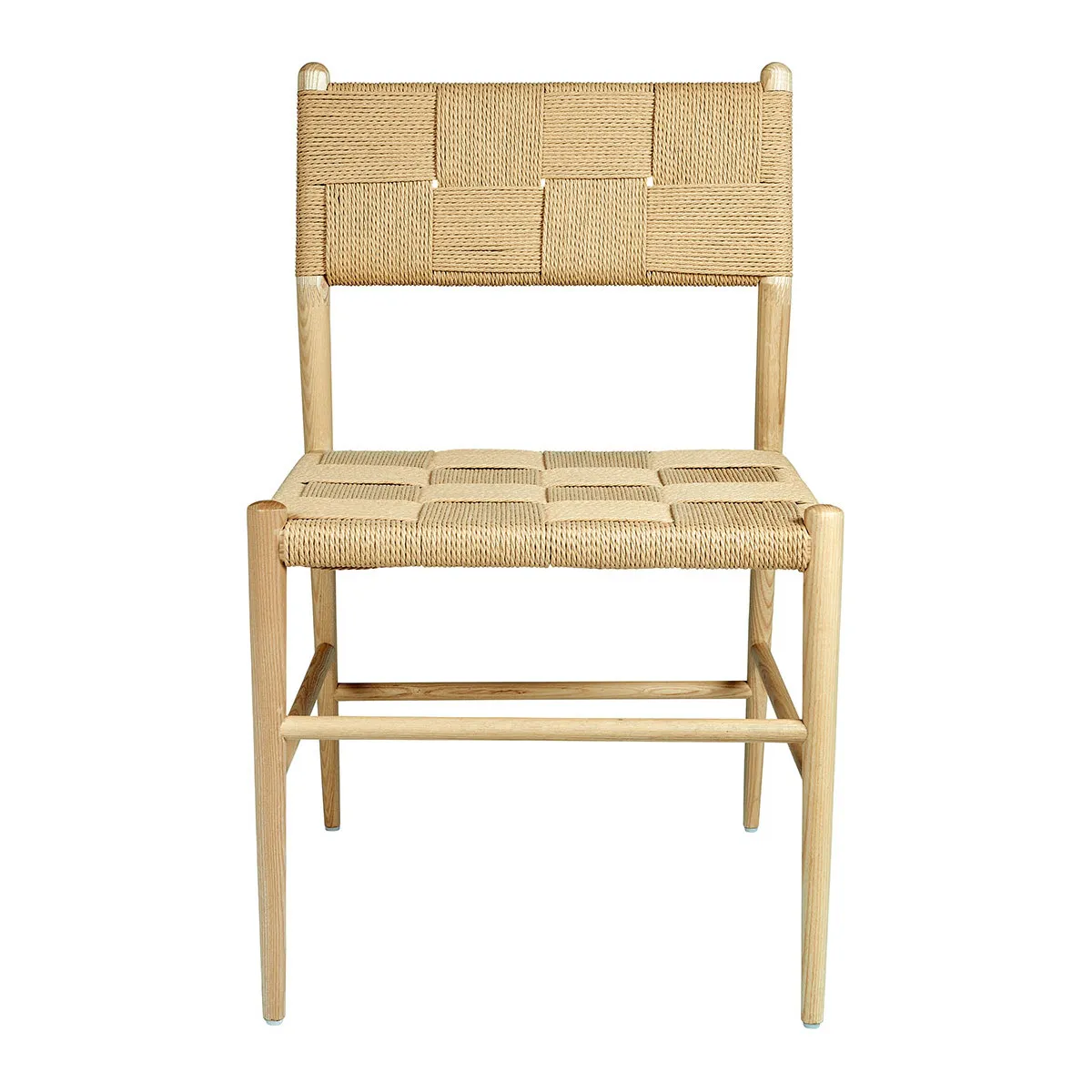 Chaise en bois Beige