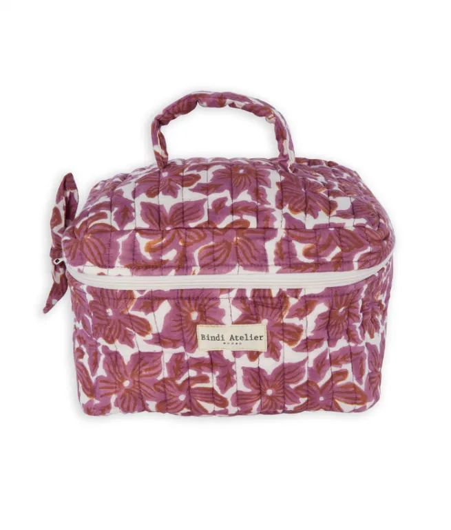 Trousse vanity Violet MANOA SUREAU