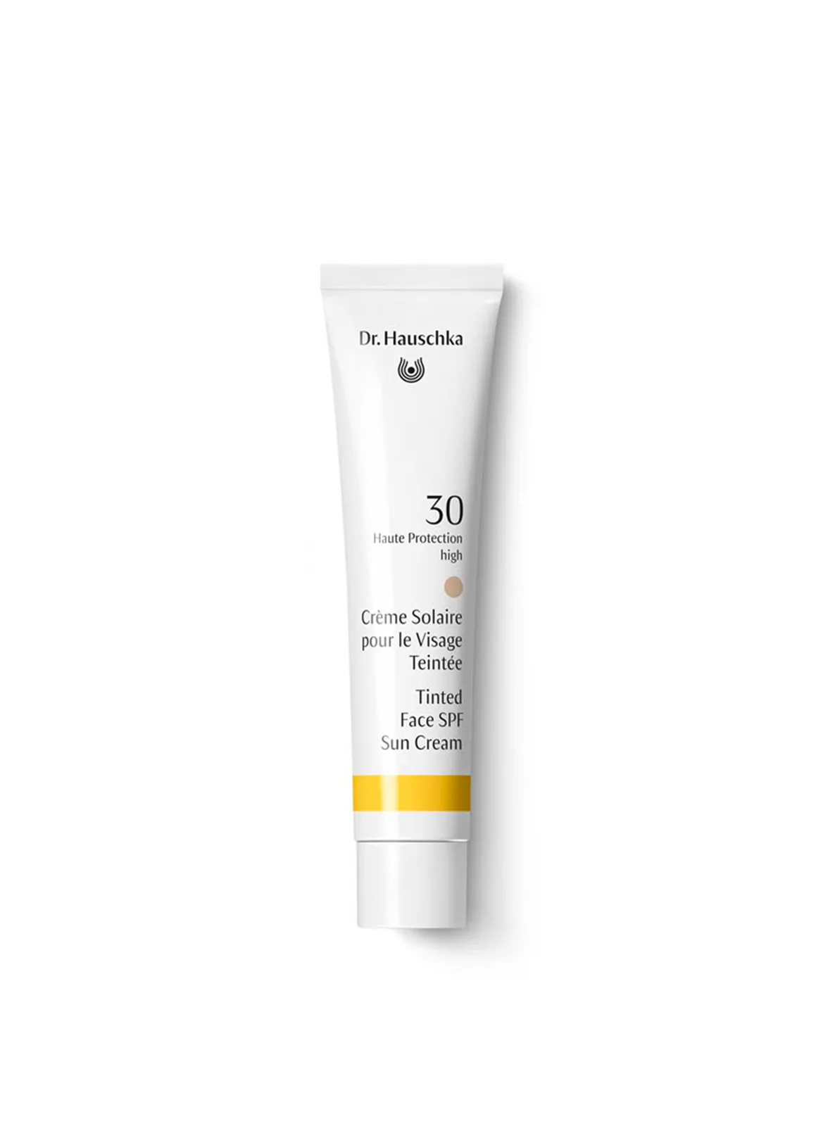 Crème Solaire pour le Visage Teintée SPF 30
