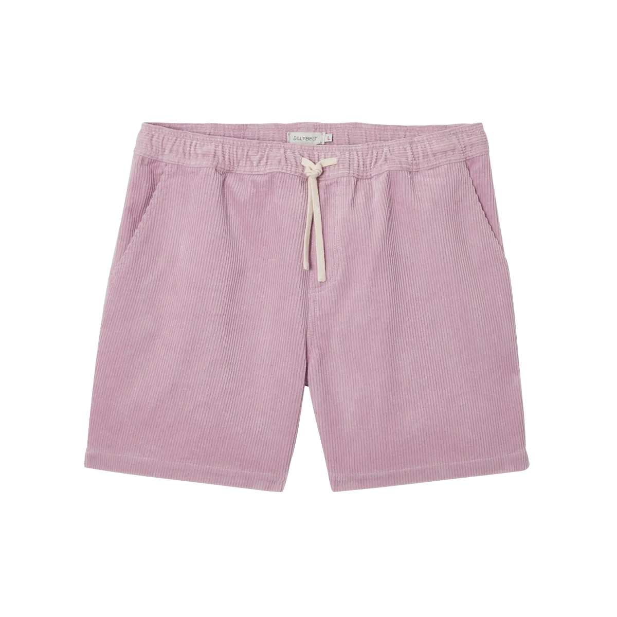 Short en velours Rose
