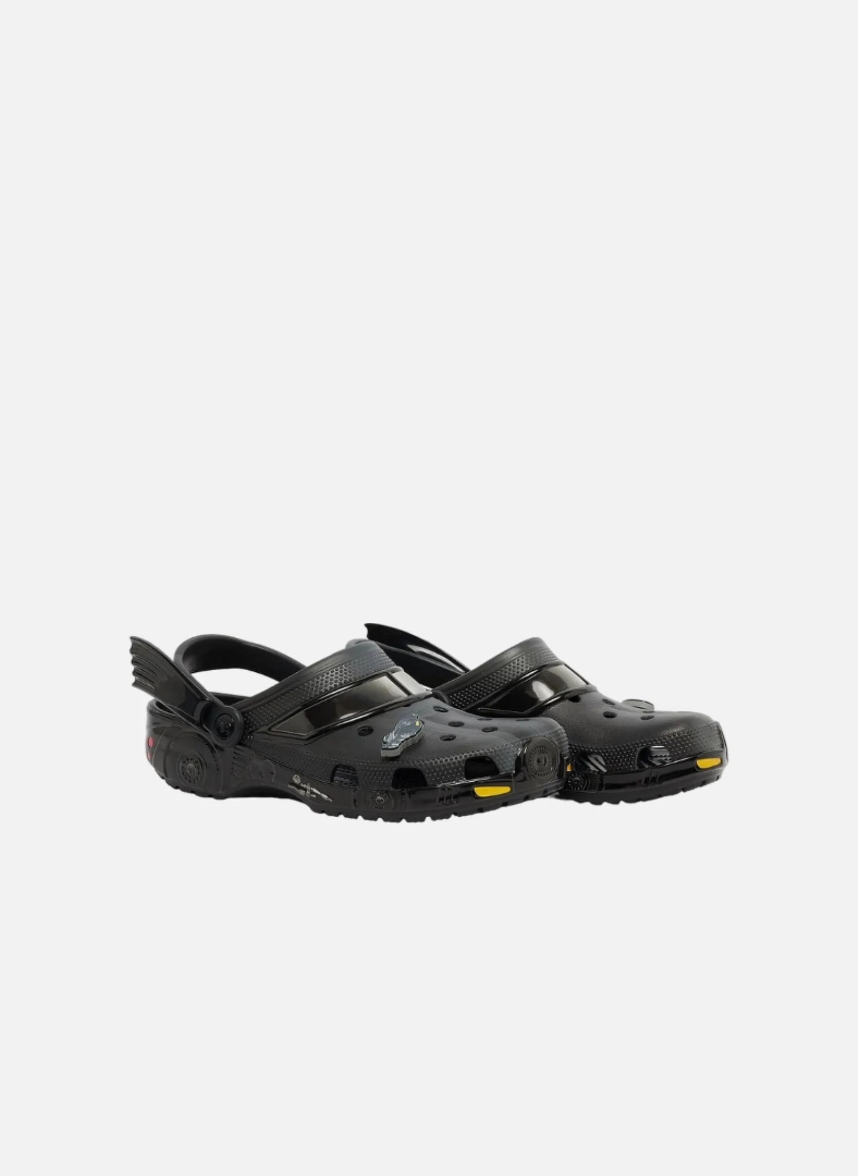 Baskets classic clog Noir BATMOBILE BATMAN