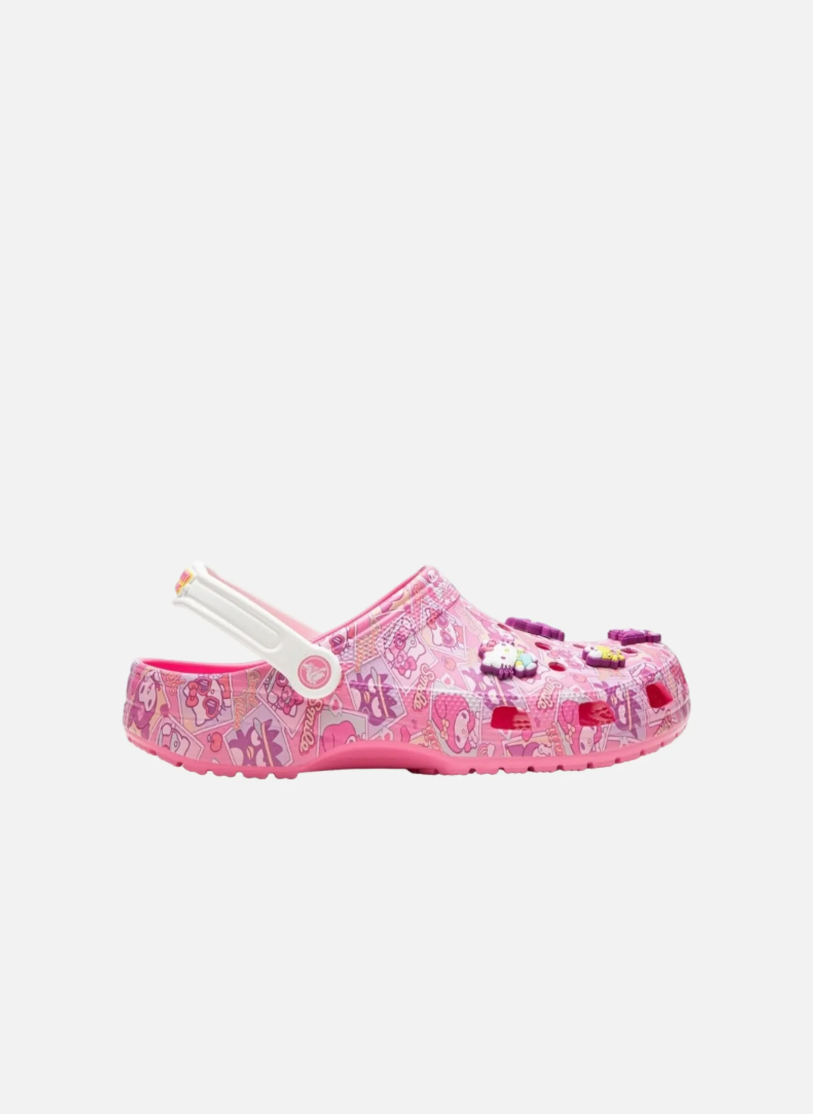 Baskets classic clog Rose HELLO KITTY AND FRIENDS