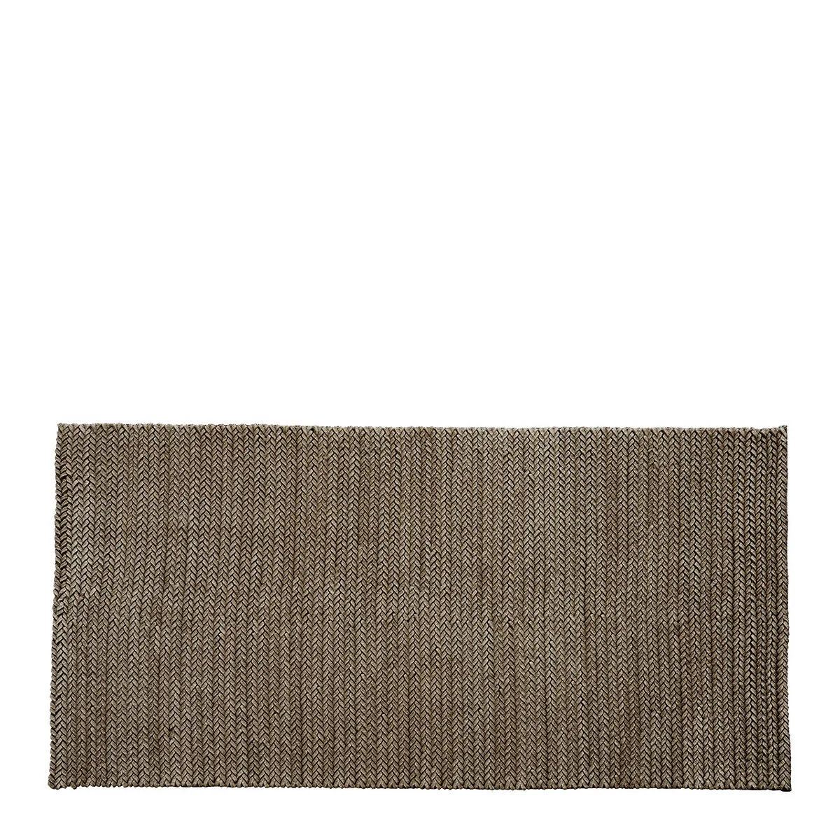 Tapis sophie brun Marron SOPHIE