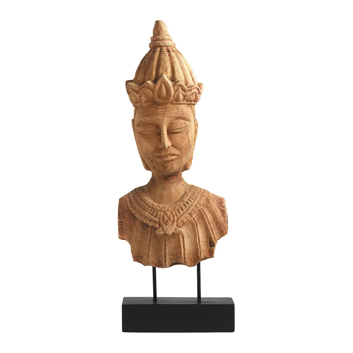 Statue mani Beige MANI