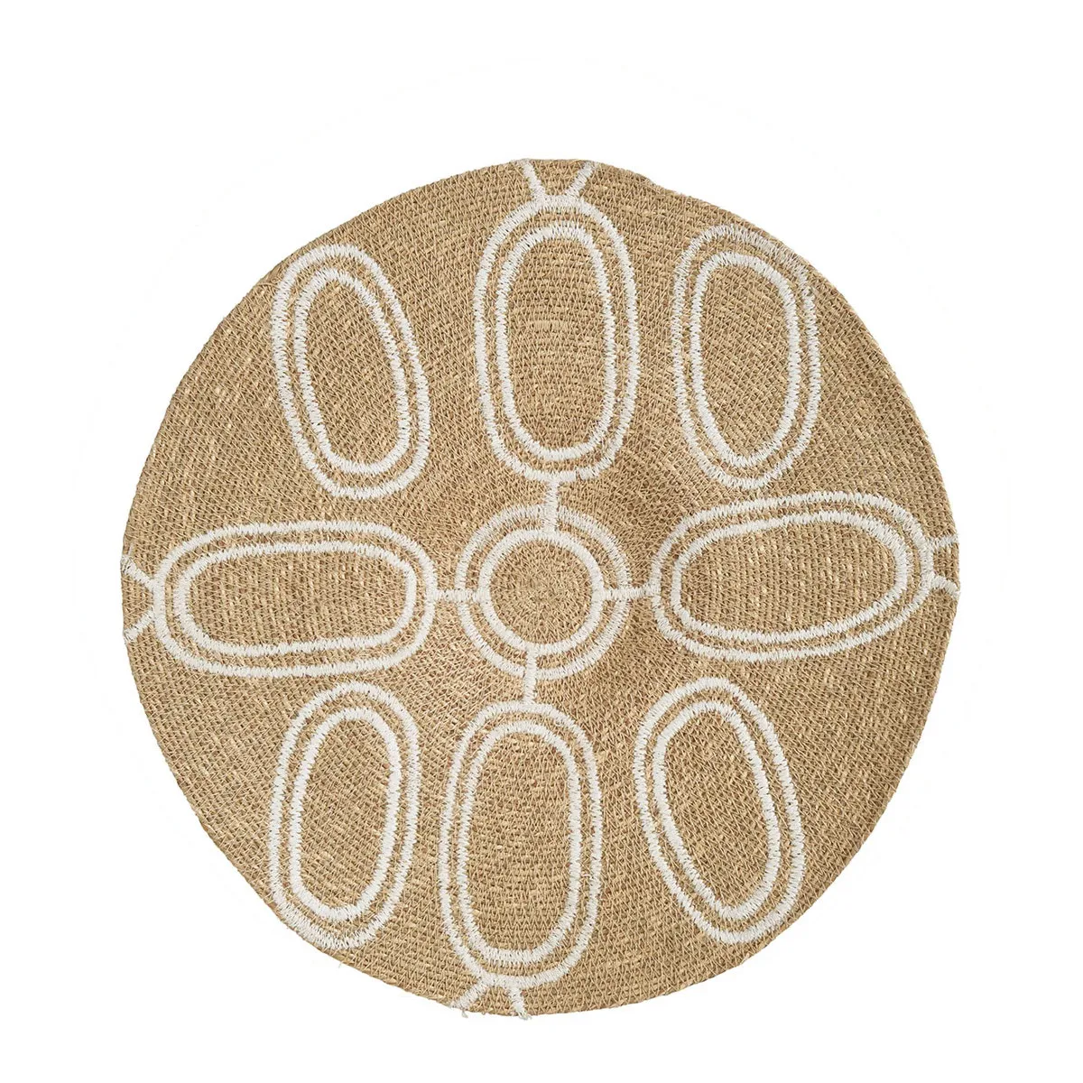 Décoration murale jonc de mer Beige MODA