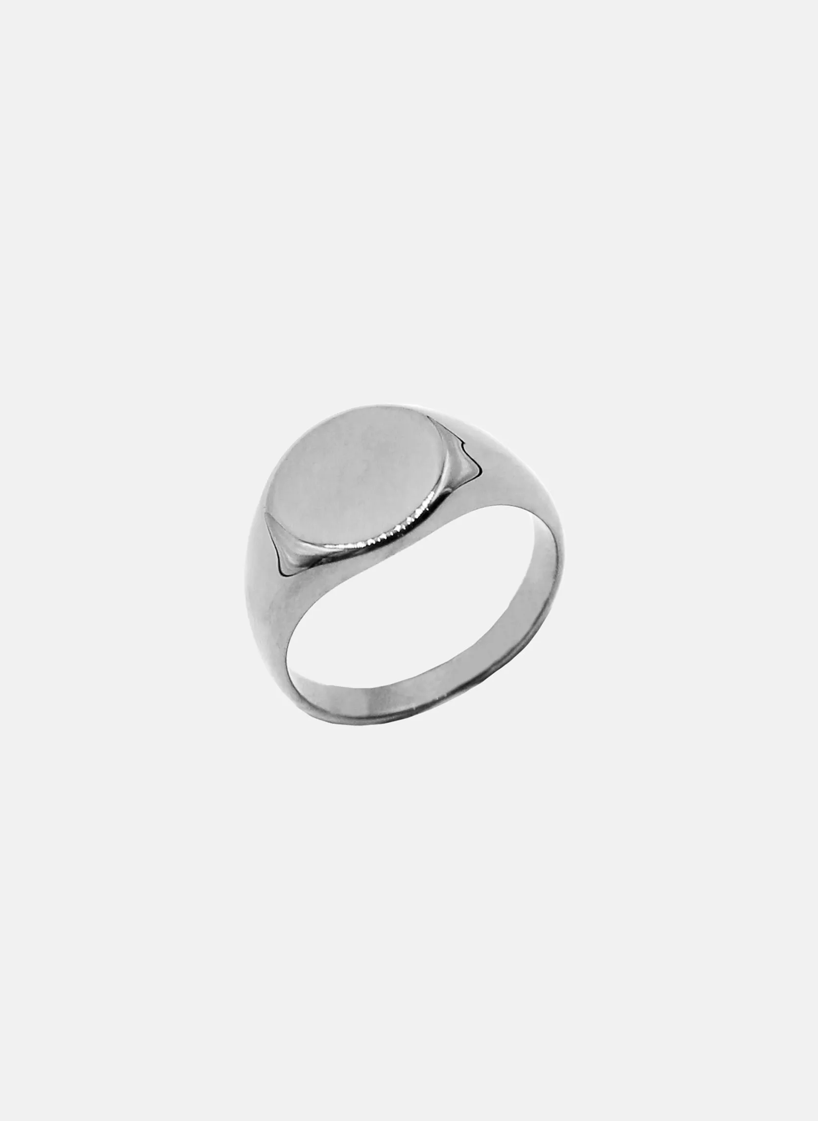 Bague large lirael Argent LIRAEL