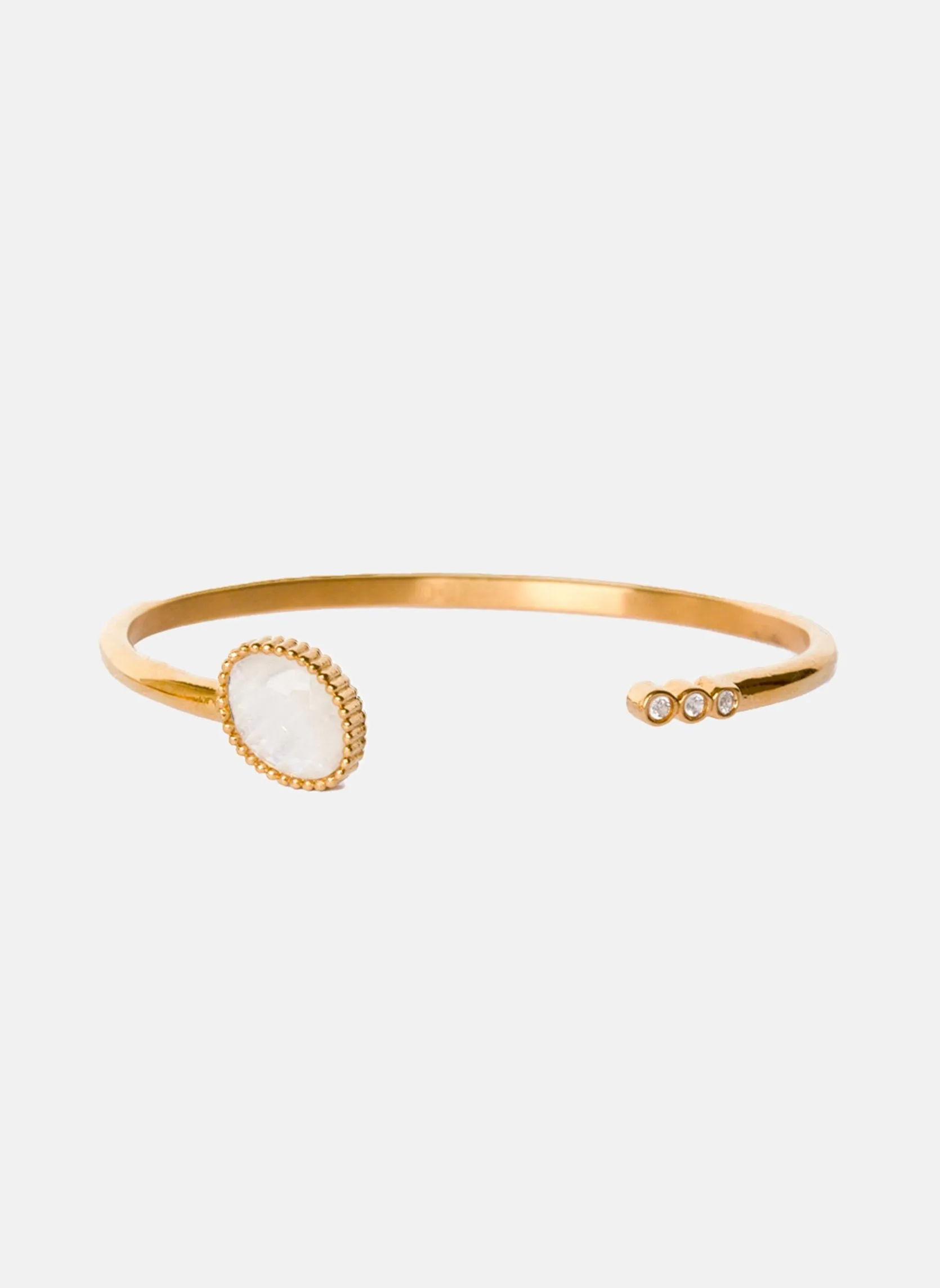 Jonc bolina Blanc BOLINA