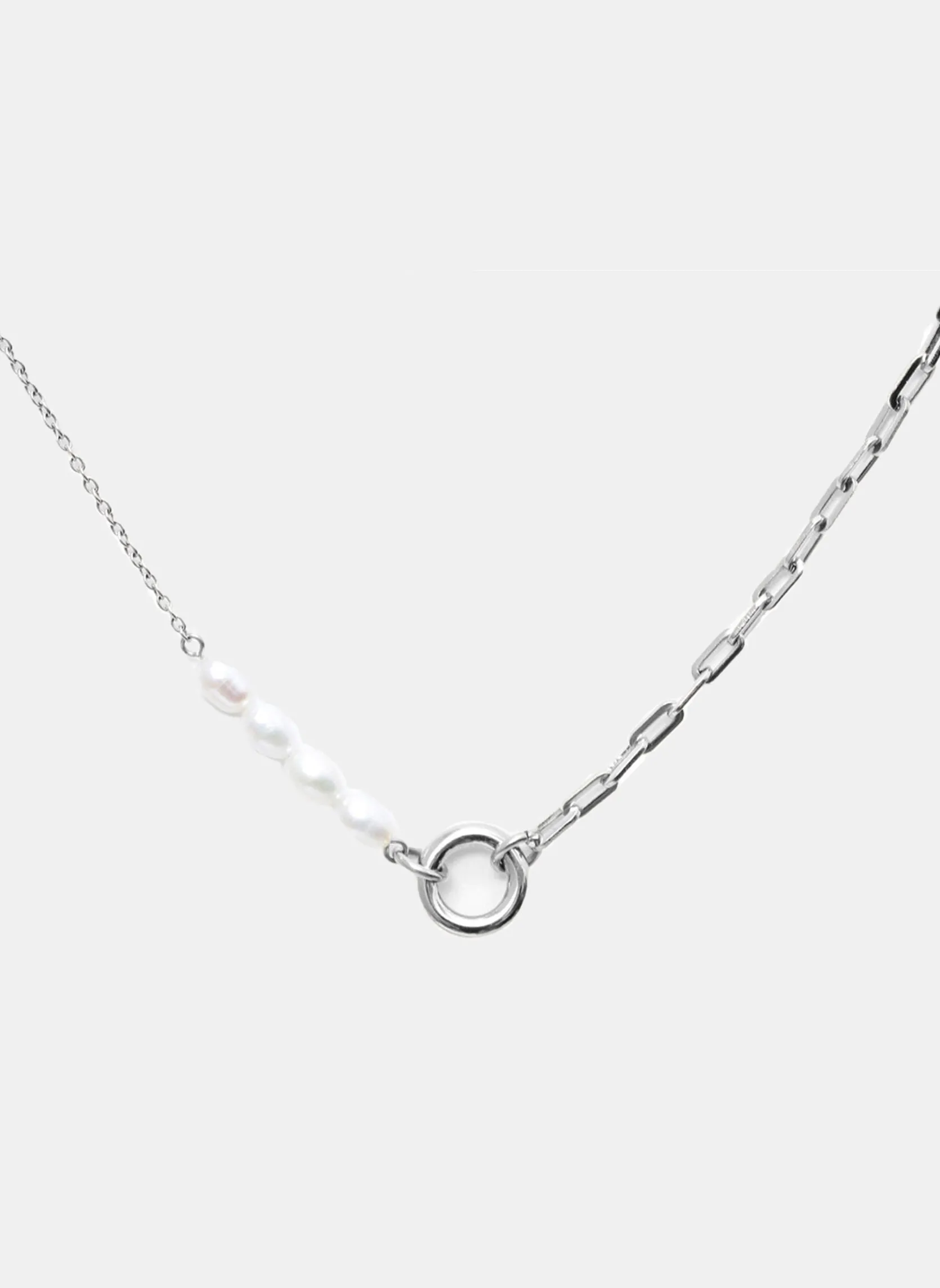 Collier chaîne noelia Argent NOELIA