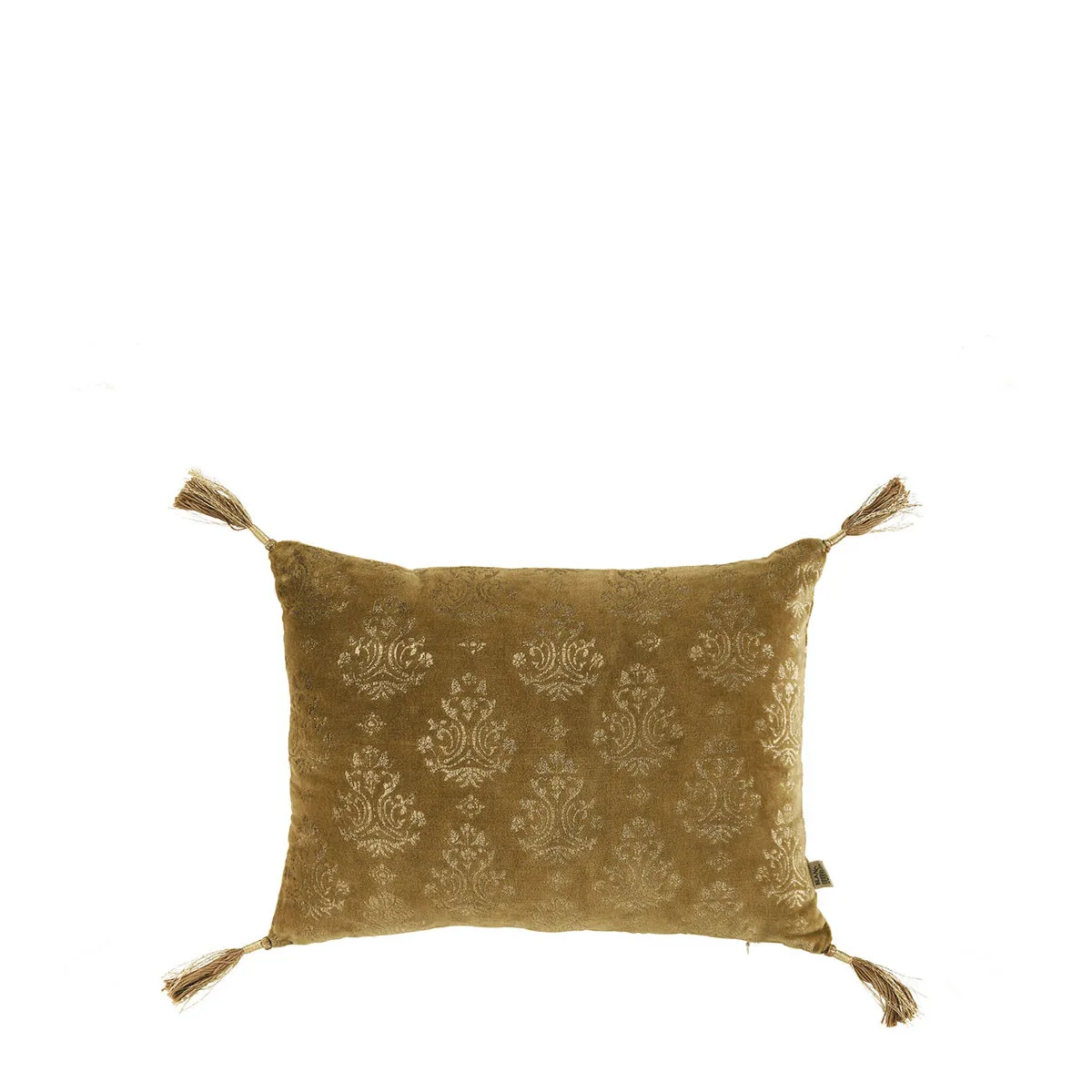 Housse de coussin Doré AURORE