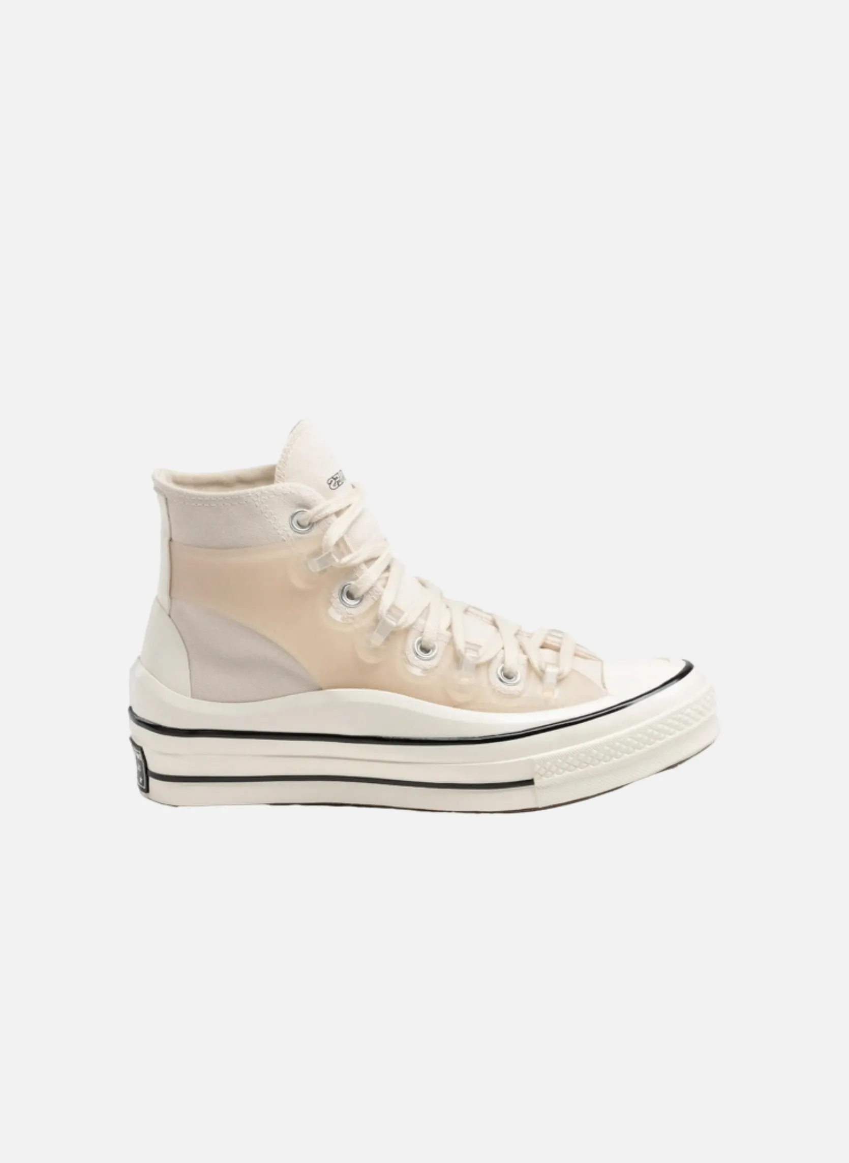 Baskets chuck taylor all-star 70 Beige KIM JONES NATURAL