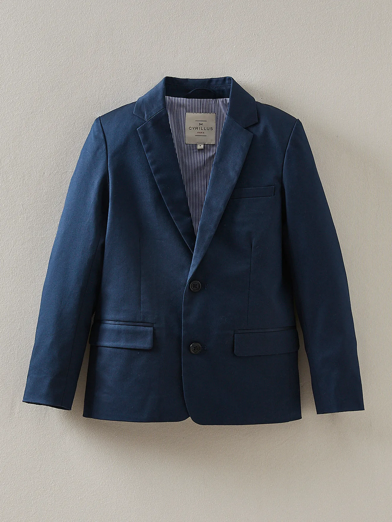 Veste de costume - fêtes et Bleu