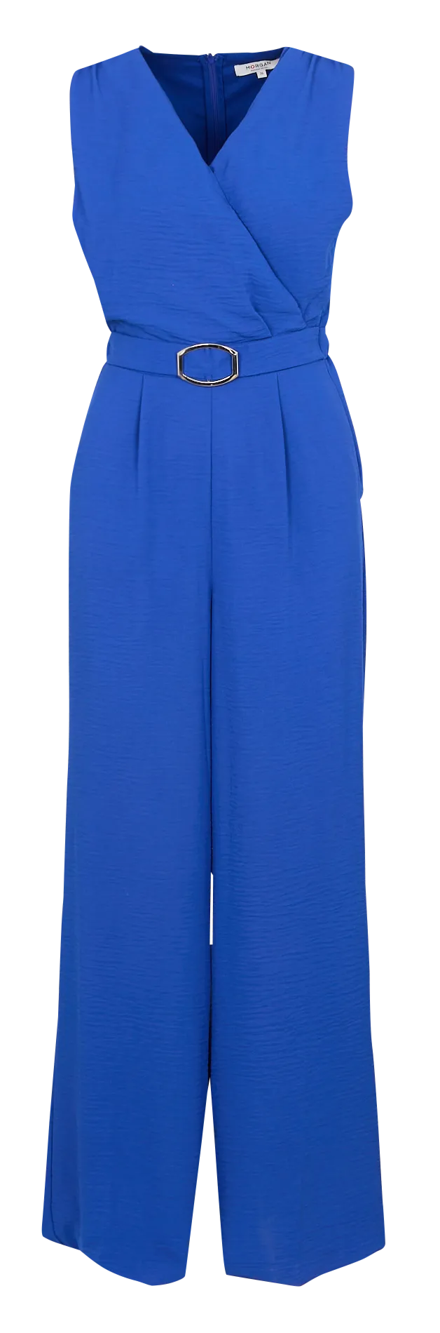 Combinaison droite sans manche Bleu 231-PILOU.F