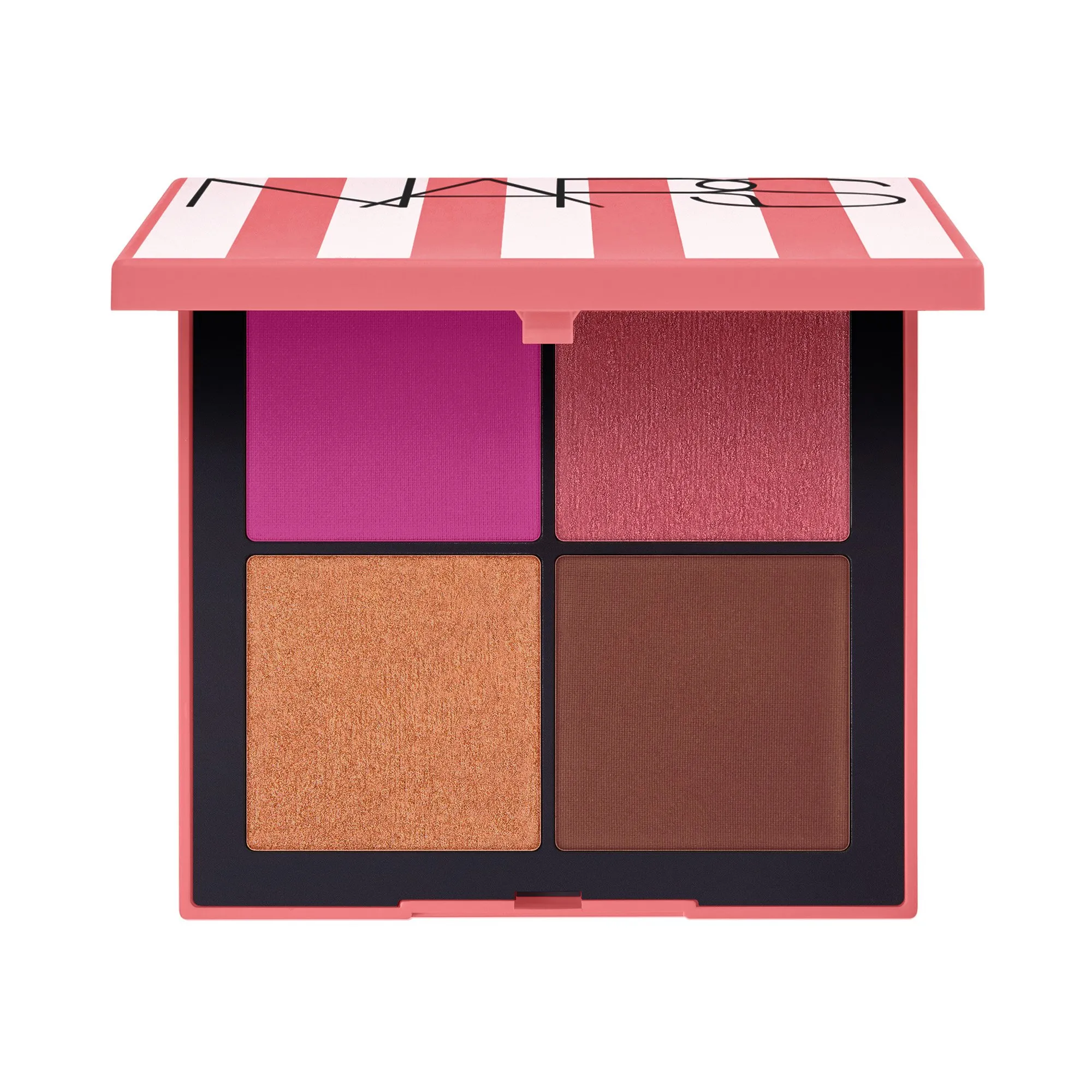 Hot Escape - Palette fards à joues Teased