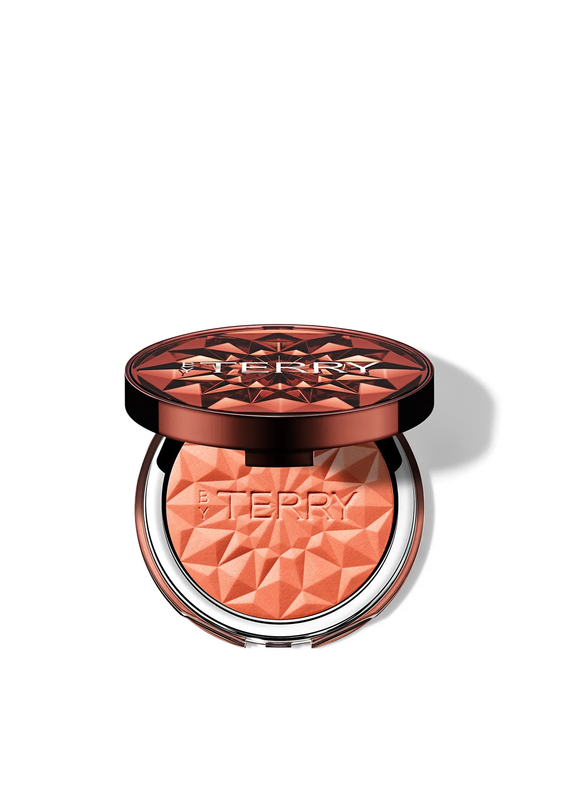 TEA TO TAN POWDER BLUSH 2.melon melody
