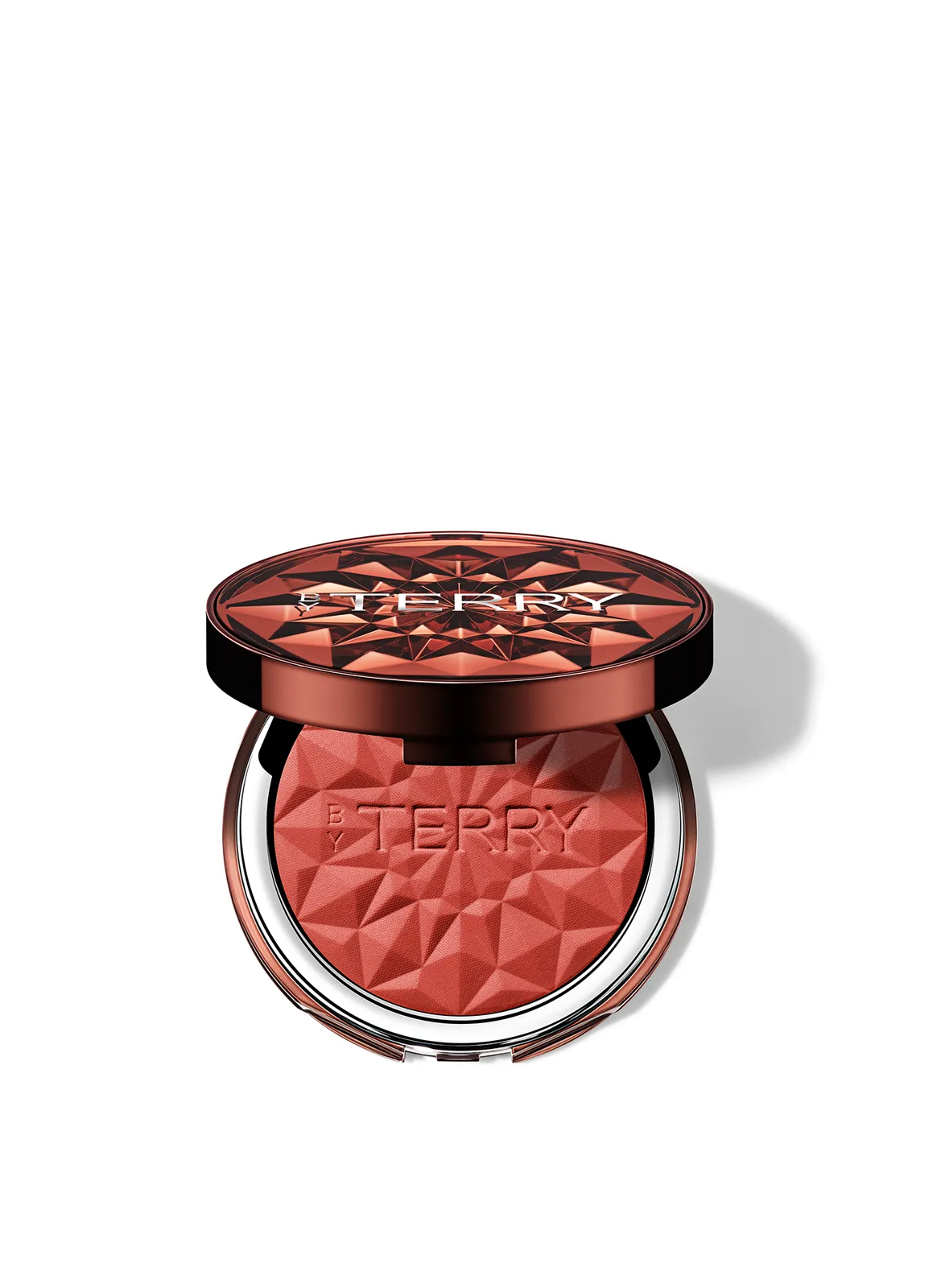 TEA TO TAN POWDER BLUSH 5.brick beach