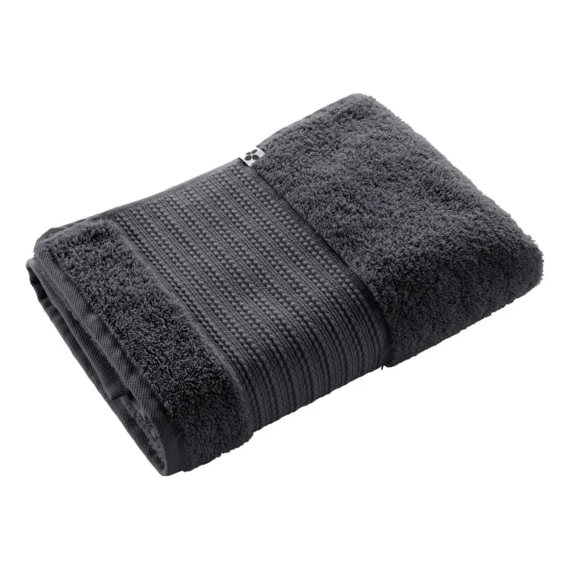 Drap de bain 100% coton peigné Orange