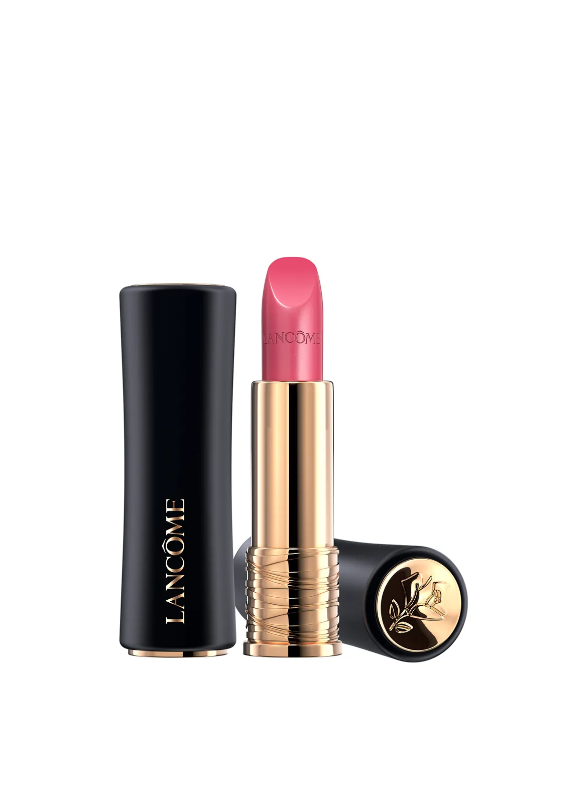 Rouge à Lèvres Satiné - Hydratation & Confort Longue Tenue 08 la vie est belle