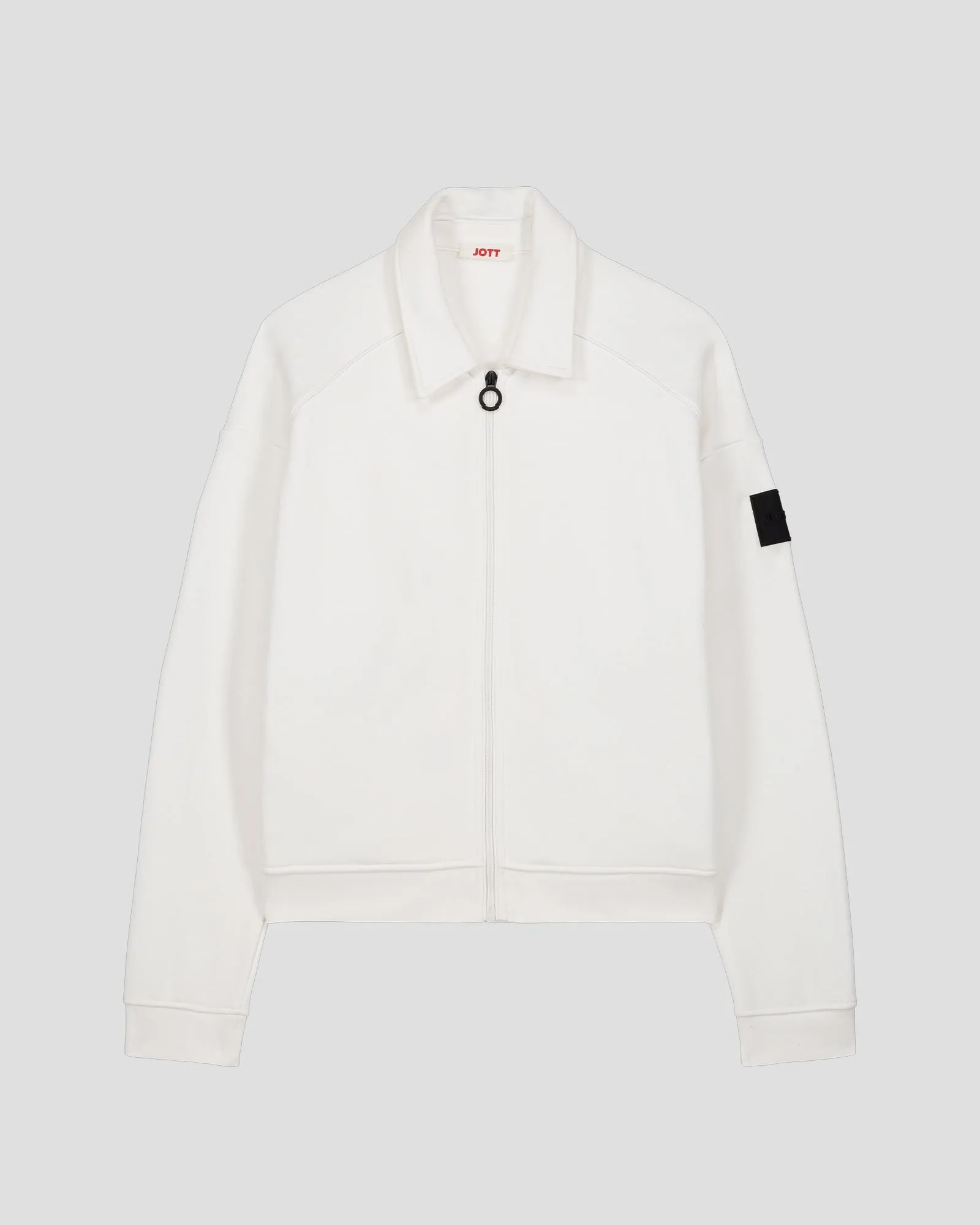 Veste col chemise anneso Blanc
