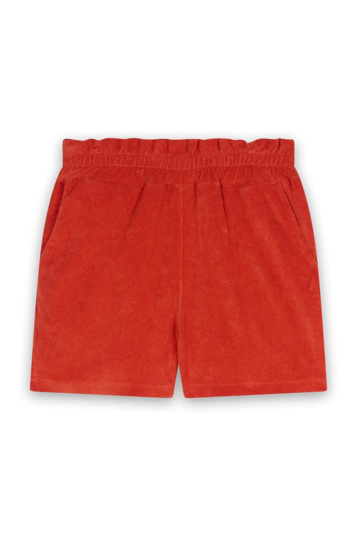 Short éponge Orange SHORT EPONGE